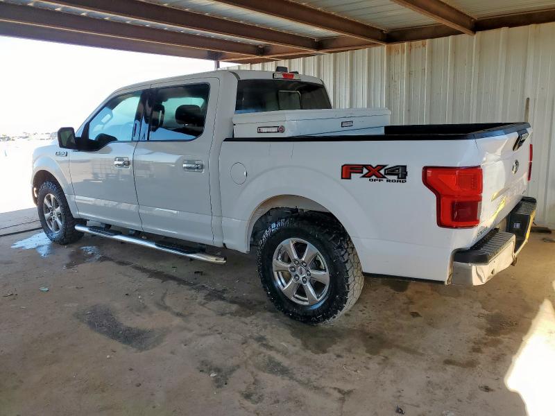 Продажа на аукционе авто 2019 Ford F150 Supercrew, vin: 1FTEW1E42KKE96741, номер лота: 86651225