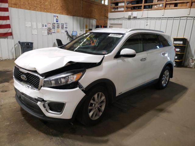 Продажа на аукционе авто 2017 Kia Sorento, vin: 5XYPGDA34HG246677, номер лота: 82369605