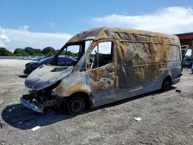 Auction sale of the 2019 Mercedes-benz Sprinter, vin: WD4PF1CD1KP141175, lot number: 49313916