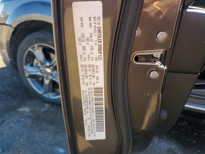 82679785 :رقم المزاد ، 3C4PDCGG6FT511926 vin ، 2015 Dodge Journey Cr مزاد بيع