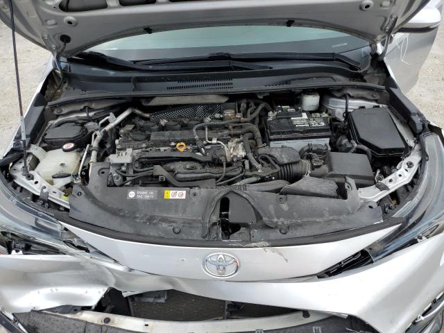 Продажа на аукционе авто 2021 Toyota Corolla Se, vin: 5YFS4MCE9MP085122, номер лота: 85716915