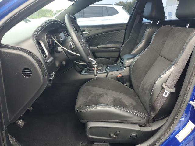86077915 :رقم المزاد ، 2C3CDXHG5NH150236 vin ، 2022 Dodge Charger مزاد بيع