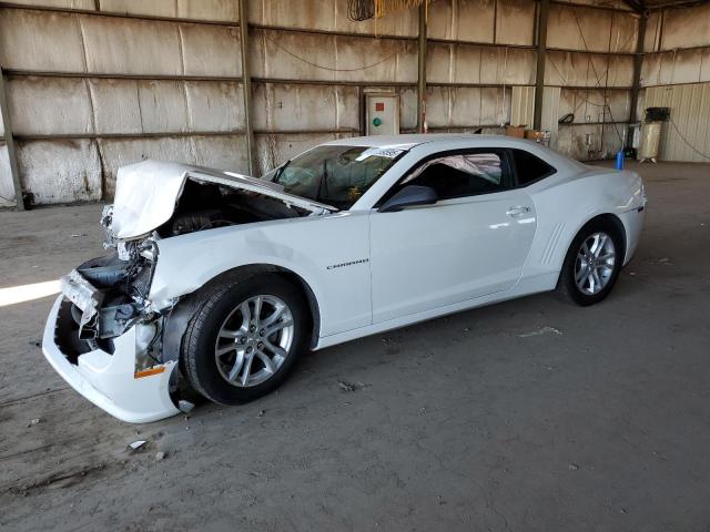 85099595 :رقم المزاد ، 2G1FB1E37F9238593 vin ، 2015 Chevrolet Camaro مزاد بيع