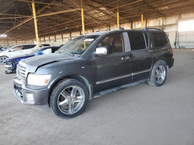 82766715 :رقم المزاد ، 5N3AA08C44N803504 vin ، 2004 Infiniti Qx56 مزاد بيع