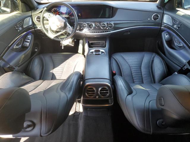 Продаж на аукціоні авто 2019 Mercedes-benz S, vin: WDDUG8DB4KA495524, номер лоту: 90671885