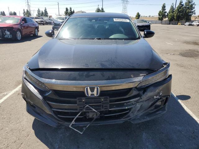 2022 Honda Accord Hyb მანქანა იყიდება აუქციონზე, vin: 1HGCV3F23NA012316, აუქციონის ნომერი: 84925035