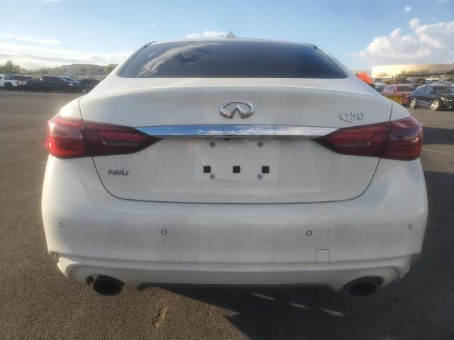 82398785 :رقم المزاد ، JN1EV7BR4MM756234 vin ، 2021 Infiniti Q50 Luxe مزاد بيع