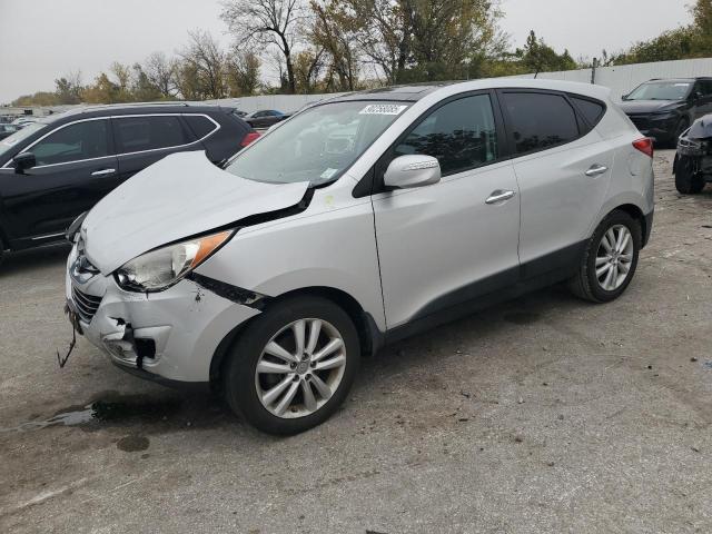 2012 Hyundai Tucson მანქანა იყიდება აუქციონზე, vin: KM8JUCAC6CU404030, აუქციონის ნომერი: 90258085