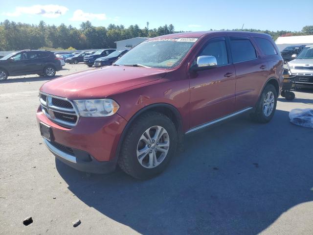 Продажа на аукционе авто 2013 Dodge Durango, vin: 1C4RDJAG5DC674436, номер лота: 85532505