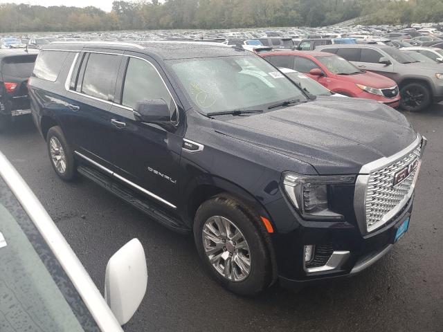 2021 Gmc Yukon Xl მანქანა იყიდება აუქციონზე, vin: 1GKS2JKL2MR253391, აუქციონის ნომერი: 84454755