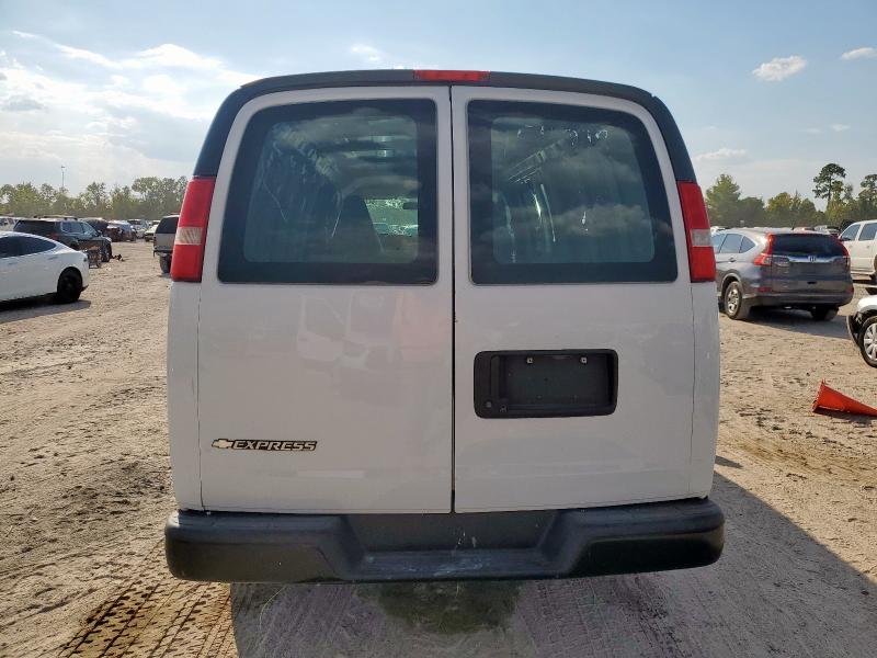 2019 Chevrolet Express G3500 მანქანა იყიდება აუქციონზე, vin: 1GCZGHFG9K1221096, აუქციონის ნომერი: 84300495