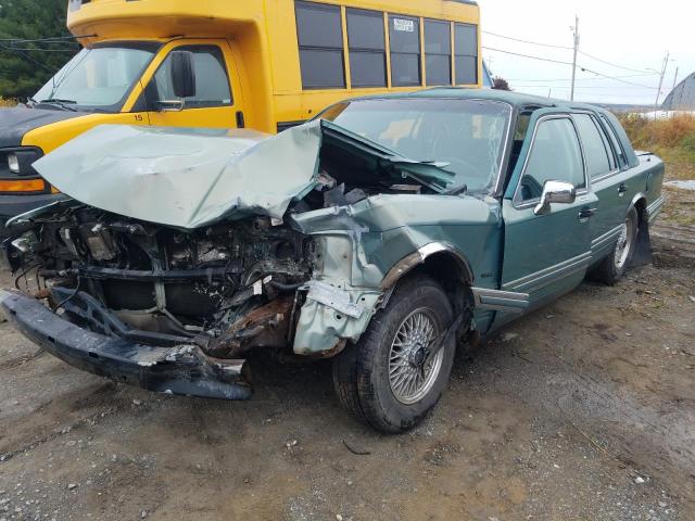 Продажа на аукционе авто 1994 Lincoln Town Car, vin: 1LNLM81W9RY665394, номер лота: 86517395