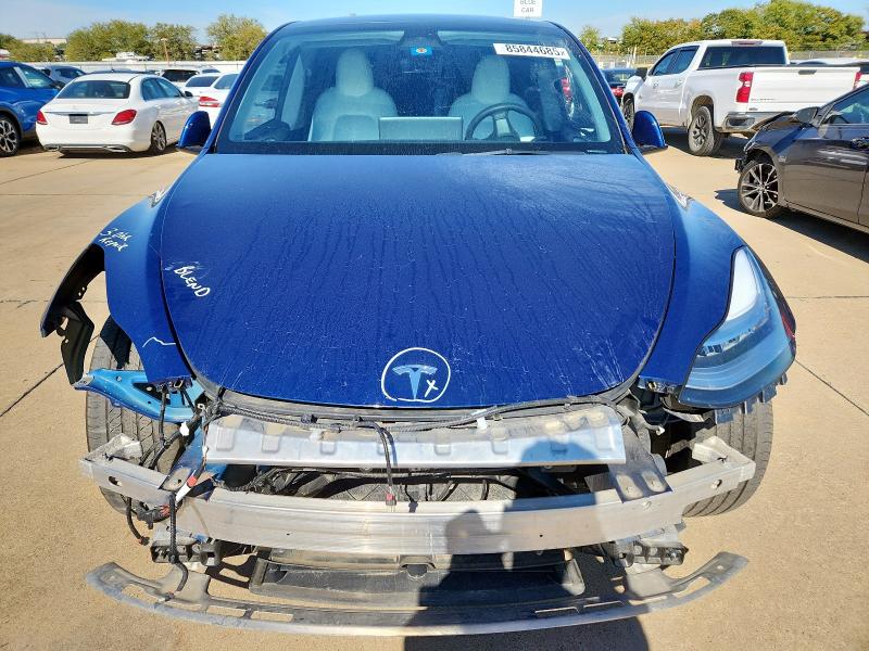 2023 Tesla Model Y მანქანა იყიდება აუქციონზე, vin: 7SAYGDEE1PA080284, აუქციონის ნომერი: 85844685