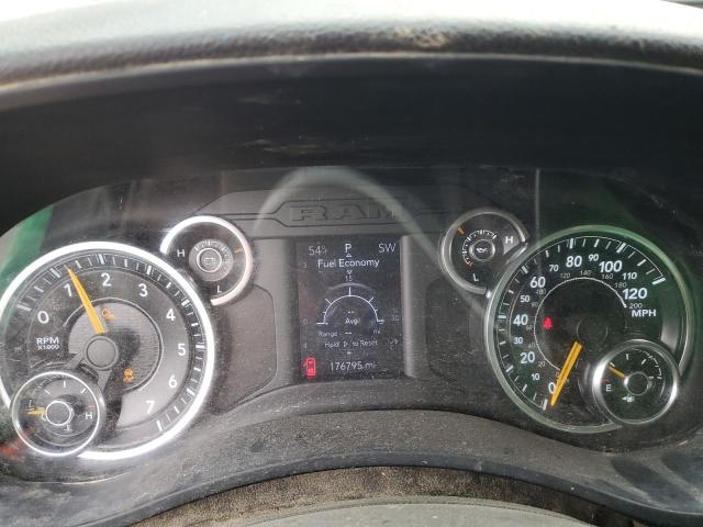 90075625 :رقم المزاد ، 3C6UR5HJ0LG185112 vin ، 2020 Ram 2500 Trade مزاد بيع