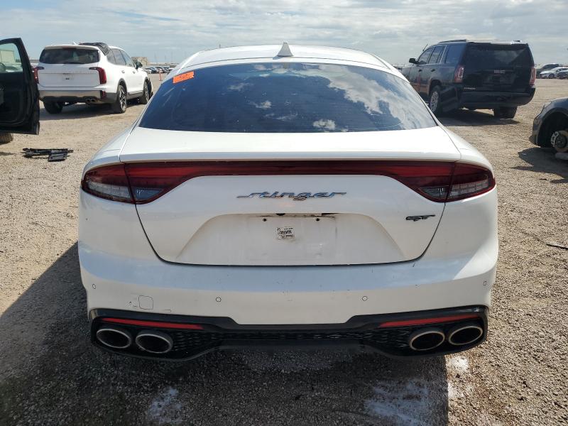 Продажа на аукционе авто 2022 Kia Stinger Gt, vin: KNAE45LC2N6112720, номер лота: 85886565