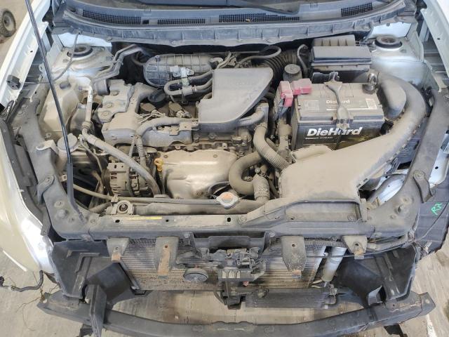 2013 Nissan Rogue S მანქანა იყიდება აუქციონზე, vin: JN8AS5MV5DW148489, აუქციონის ნომერი: 86777765