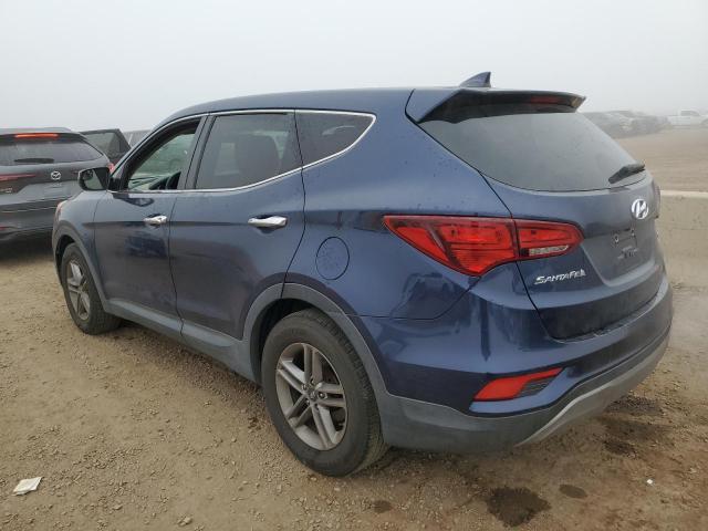 82524065 :رقم المزاد ، 5XYZTDLB6HG466394 vin ، 2017 Hyundai Santa Fe Sport مزاد بيع