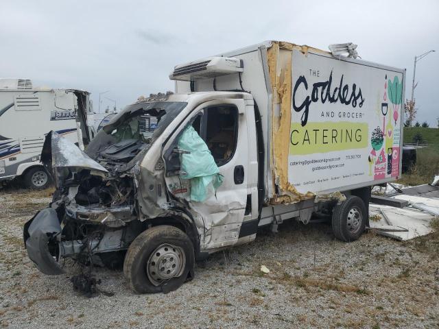 81977485 :رقم المزاد ، 3C7WRVEG8ME531238 vin ، 2021 Ram Promaster 3500 مزاد بيع