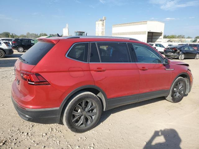 2024 Volkswagen Tiguan Se მანქანა იყიდება აუქციონზე, vin: 3VV3B7AX4RM161622, აუქციონის ნომერი: 84962005