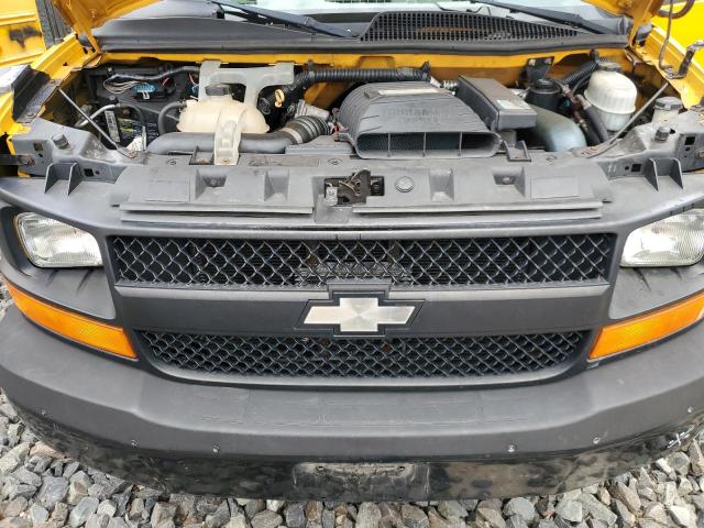 86339725 :رقم المزاد ، 1GBHG316381181009 vin ، 2008 Chevrolet Bantam G3500 مزاد بيع