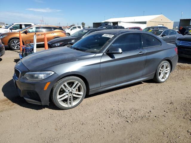 Продажа на аукционе авто 2015 Bmw 228 Xi, vin: WBA1F7C52FVX95547, номер лота: 85007905