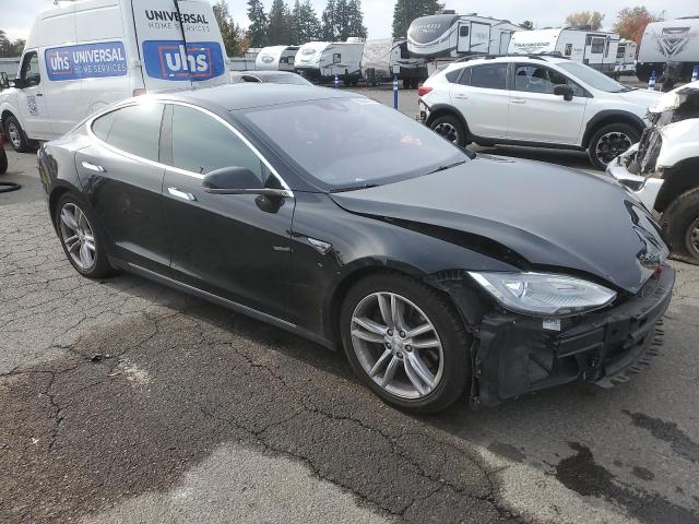 2015 Tesla Model S მანქანა იყიდება აუქციონზე, vin: 5YJSA1S23FF096100, აუქციონის ნომერი: 90326875