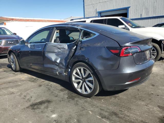 91095725 :رقم المزاد ، 5YJ3E1EA0JF048803 vin ، 2018 Tesla Model 3 مزاد بيع