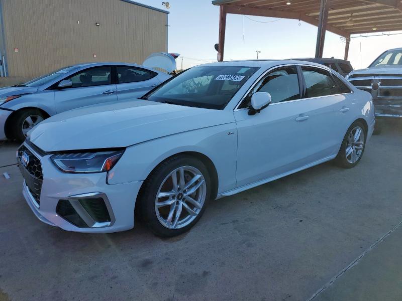 Aukcja sprzedaży 2022 Audi A4, vin: WAUEAAF44NN014686, numer aukcji: 90233435