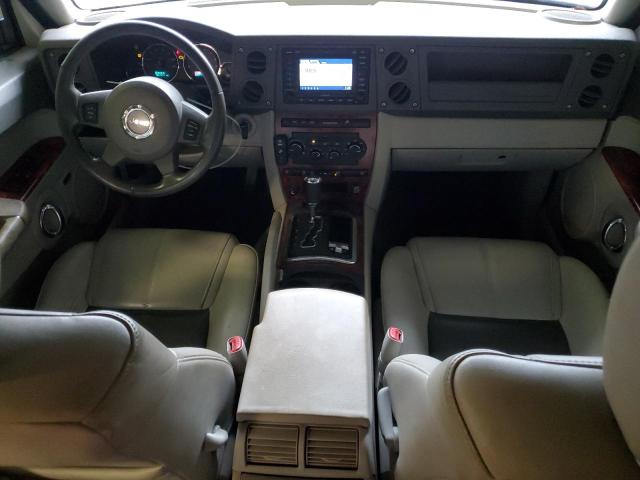 2006 Jeep Commander მანქანა იყიდება აუქციონზე, vin: 1J8HG58266C366868, აუქციონის ნომერი: 90660845