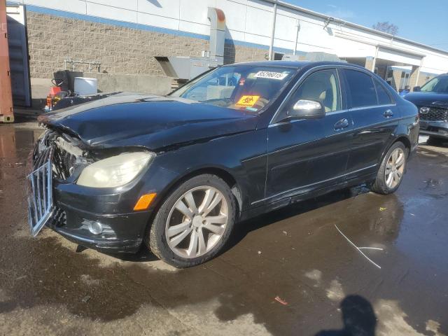 Auction sale of the 2008 Mercedes-benz C, vin: WDDGF81X58F105347, lot number: 85296015