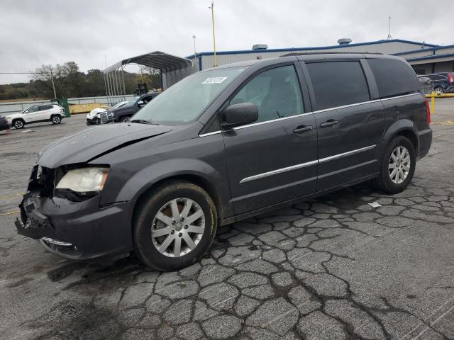2016 Chrysler Town & Country მანქანა იყიდება აუქციონზე, vin: 2C4RC1BGXGR281545, აუქციონის ნომერი: 82631225