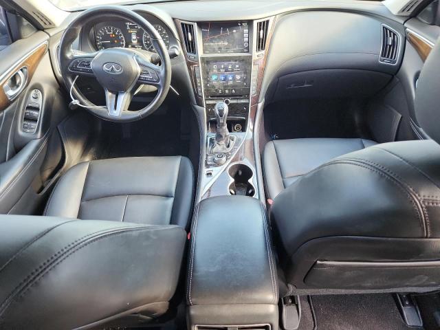 Продажа на аукционе авто 2019 Infiniti Q50 Luxe, vin: JN1EV7AR7KM555751, номер лота: 89858095