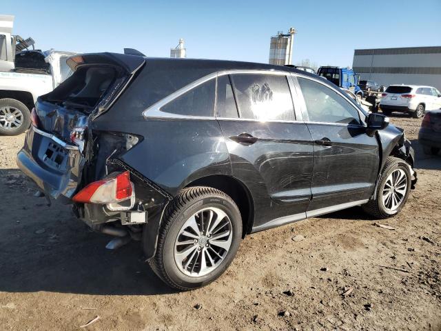 Aukcja sprzedaży 2017 Acura Rdx Advanc, vin: 5J8TB4H72HL036316, numer aukcji: 90370465