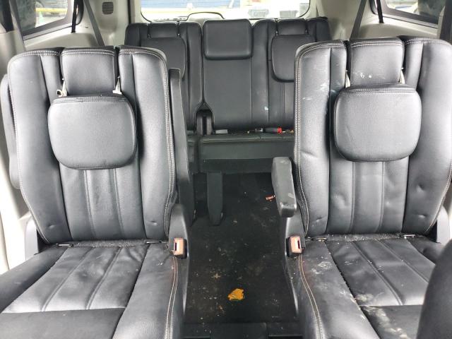 2016 Chrysler Town & Country მანქანა იყიდება აუქციონზე, vin: 2C4RC1BGXGR281545, აუქციონის ნომერი: 82631225