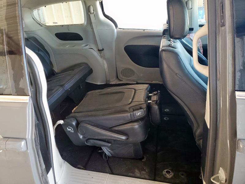 70904565 :رقم المزاد ، 2C4RC1BG0NR138780 vin ، 2022 Chrysler Pacifica مزاد بيع