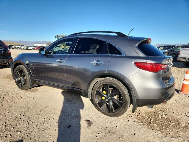 90089575 :رقم المزاد ، JN8CS1MW9HM410199 vin ، 2017 Infiniti Qx70 مزاد بيع