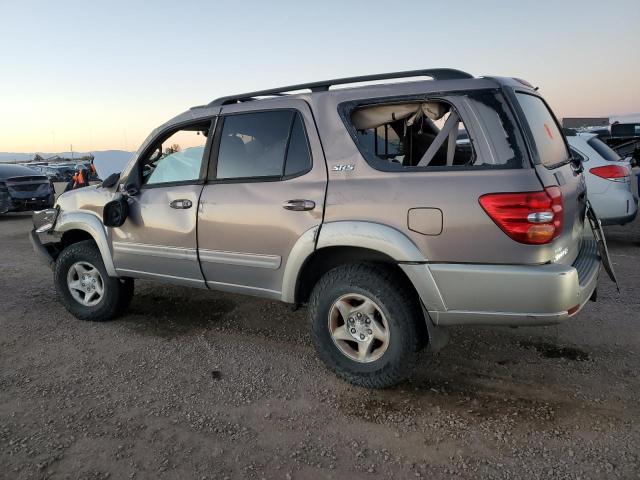 Aukcja sprzedaży 2002 Toyota Sequoia, vin: 5TDBT44A02S063108, numer aukcji: 85393495