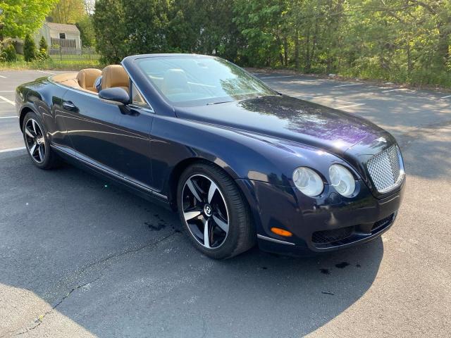 Продаж на аукціоні авто 2007 Bentley Continenta, vin: SCBDR33W17C043914, номер лоту: 85907315