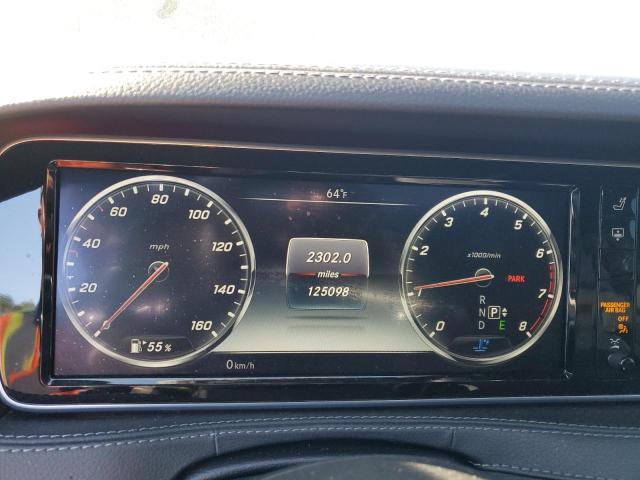 Aukcja sprzedaży 2016 Mercedes-benz S 550 4mat, vin: WDDUG8FB9GA205072, numer aukcji: 87208185