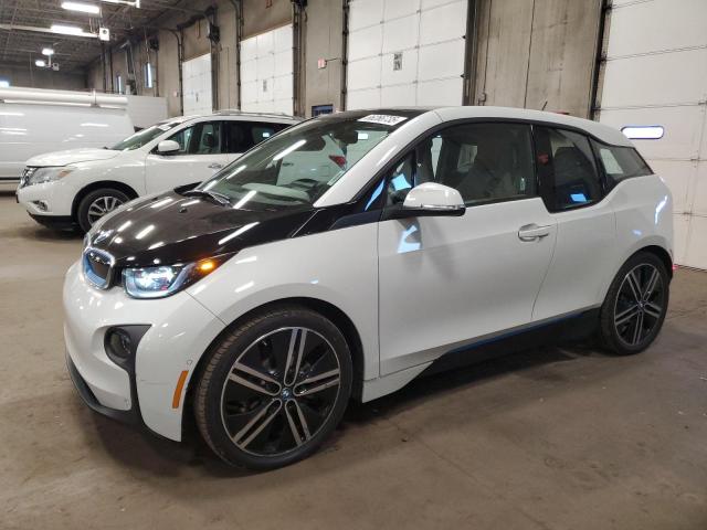 Aukcja sprzedaży 2014 Bmw I3 Rex, vin: WBY1Z4C57EV276628, numer aukcji: 86266735