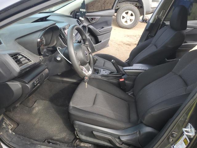 90271565 :رقم المزاد ، 4S3GTAA65N1713590 vin ، 2022 Subaru Impreza مزاد بيع