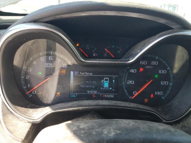 2018 Chevrolet Impala მანქანა იყიდება აუქციონზე, vin: 2G1125S35J9109024, აუქციონის ნომერი: 85596565