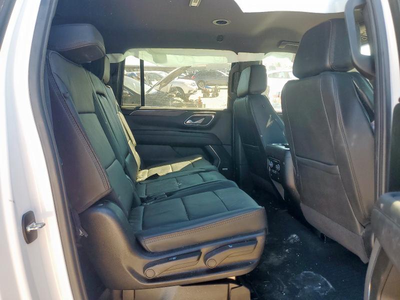 Продаж на аукціоні авто 2024 Chevrolet Suburban K, vin: 1GNSKGKT4RR191893, номер лоту: 90867095