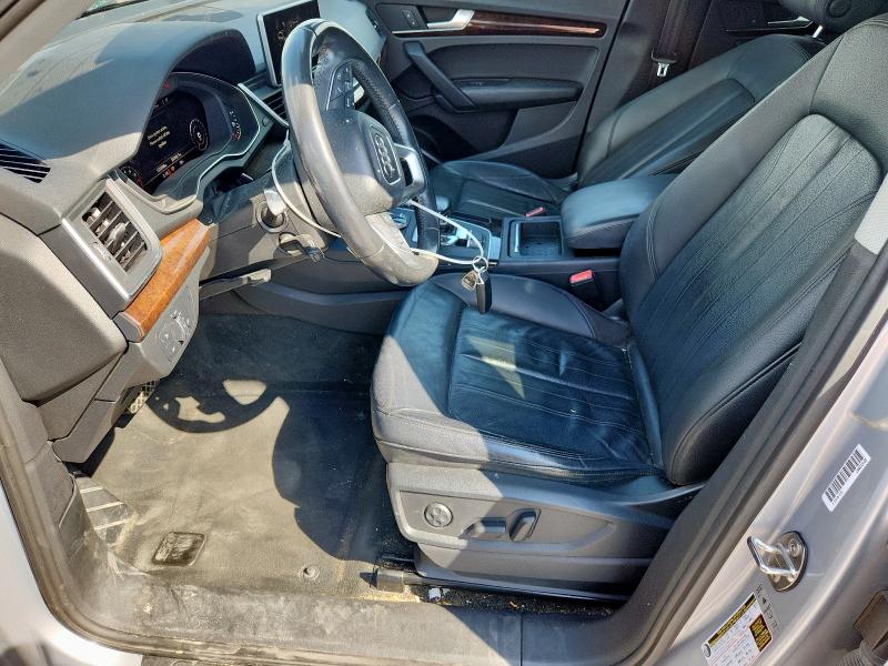 Продаж на аукціоні авто 2018 Audi Q5, vin: WA1ANAFY5J2196381, номер лоту: 85888625