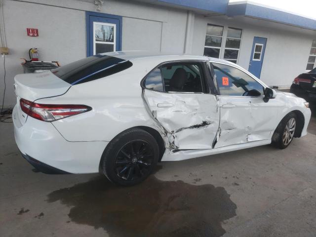 2018 Toyota Camry მანქანა იყიდება აუქციონზე, vin: 4T1B11HK7JU618536, აუქციონის ნომერი: 85726425