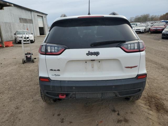 90598955 :رقم المزاد ، 1C4PJMBX2KD492278 vin ، 2019 Jeep Cherokee مزاد بيع