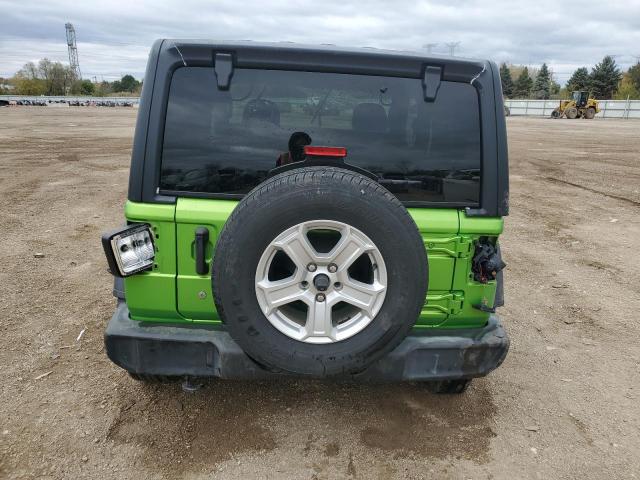 Aukcja sprzedaży 2019 Jeep Wrangler, vin: 1C4GJXAG0KW563310, numer aukcji: 42008786