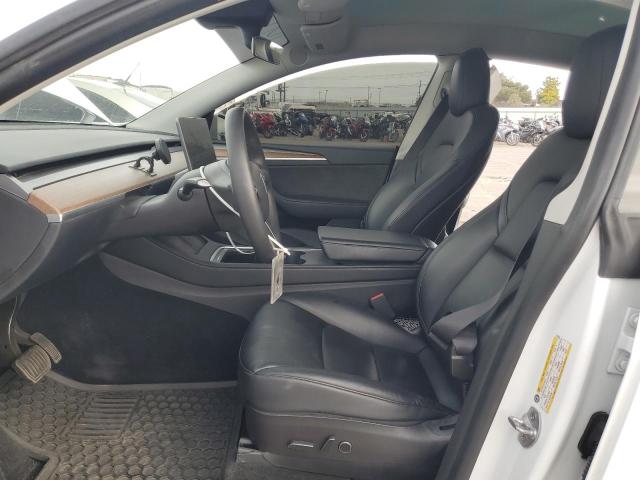 Продажа на аукционе авто 2022 Tesla Model Y, vin: 7SAYGAEE5NF523678, номер лота: 87271055