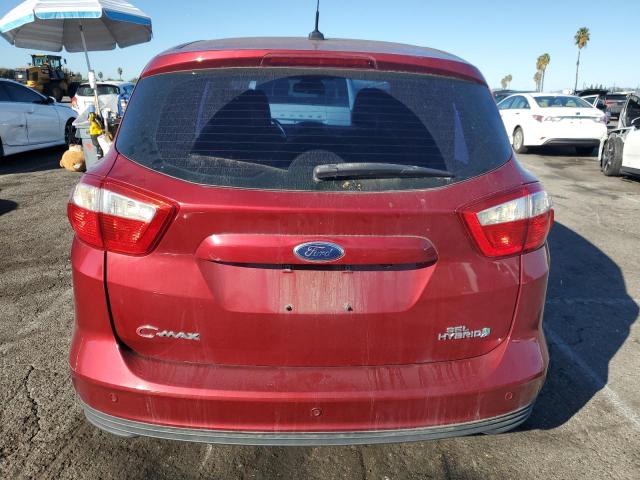85401035 :رقم المزاد ، 1FADP5BU4DL543033 vin ، 2013 Ford C-max مزاد بيع