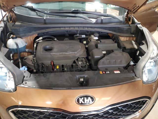 Aukcja sprzedaży 2020 Kia Sportage, vin: KNDPMCAC9L7728229, numer aukcji: 87285955